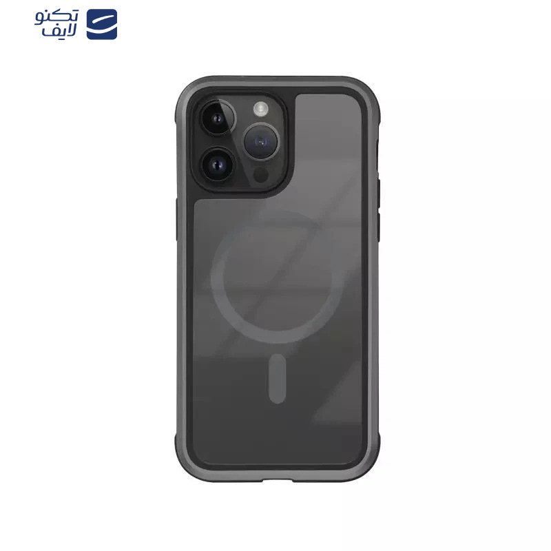 کاور کی -زد دوو مدل Mag Ares مناسب برای گوشی موبایل اپل iPhone 16 Pro  کاور کی -زد دوو مدل Mag Ares مناسب برای گوشی موبایل اپل iPhone 16 Pro