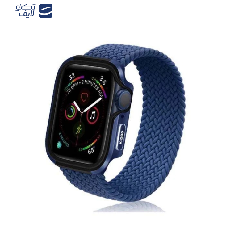 کاور کی-دوو مدل دیفندر مناسب برای اپل واچ 42 میلی متری کاور کی-دوو مدل دیفندر مناسب برای اپل واچ 42 میلی متری