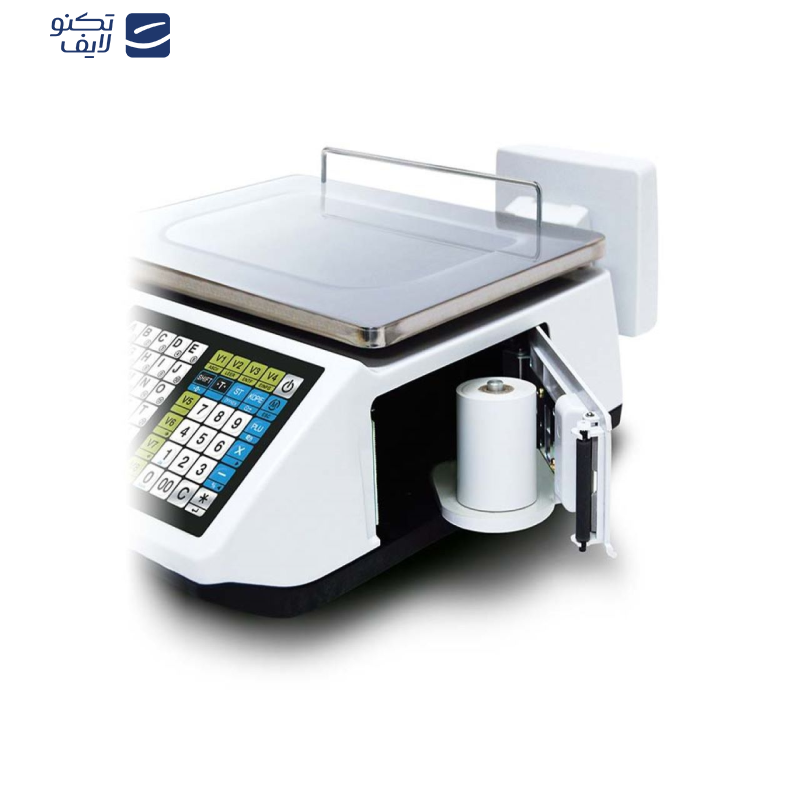 ترازو فروشگاهی کاس مدل CT100 ترازو فروشگاهی کاس مدل CT100