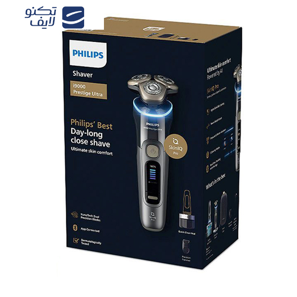 ماشین اصلاح موی صورت شارژی فیلیپس مدل XP9404/31