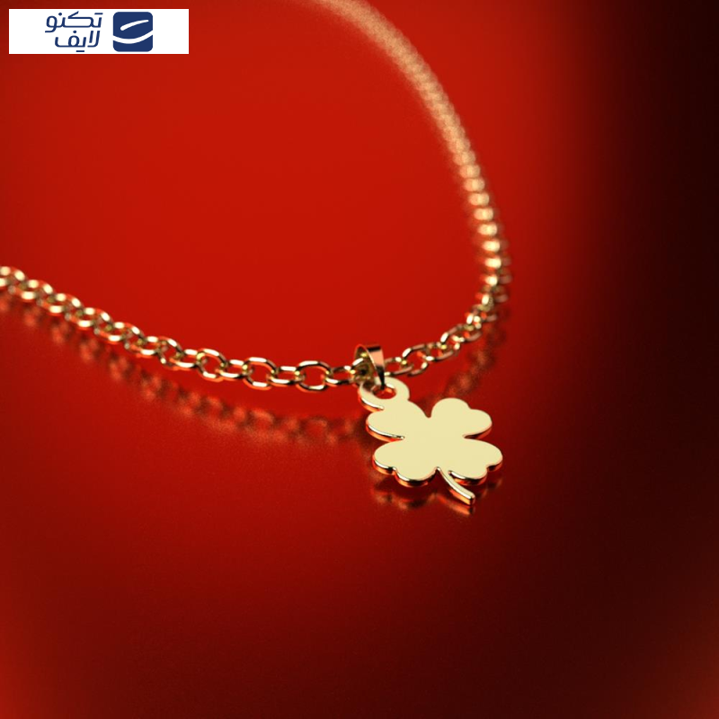 آویز گردنبند طلا 18 عیار زنانه مدوپد مدل گل کد PA1-10505 آویز گردنبند طلا 18 عیار زنانه مدوپد مدل گل کد PA1-10505