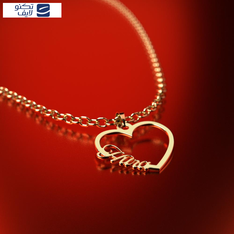 آویز گردنبند طلا 18 عیار زنانه مدوپد مدل اسم هورا hura کد PB1-10554 آویز گردنبند طلا 18 عیار زنانه مدوپد مدل اسم هورا hura کد PB1-10554