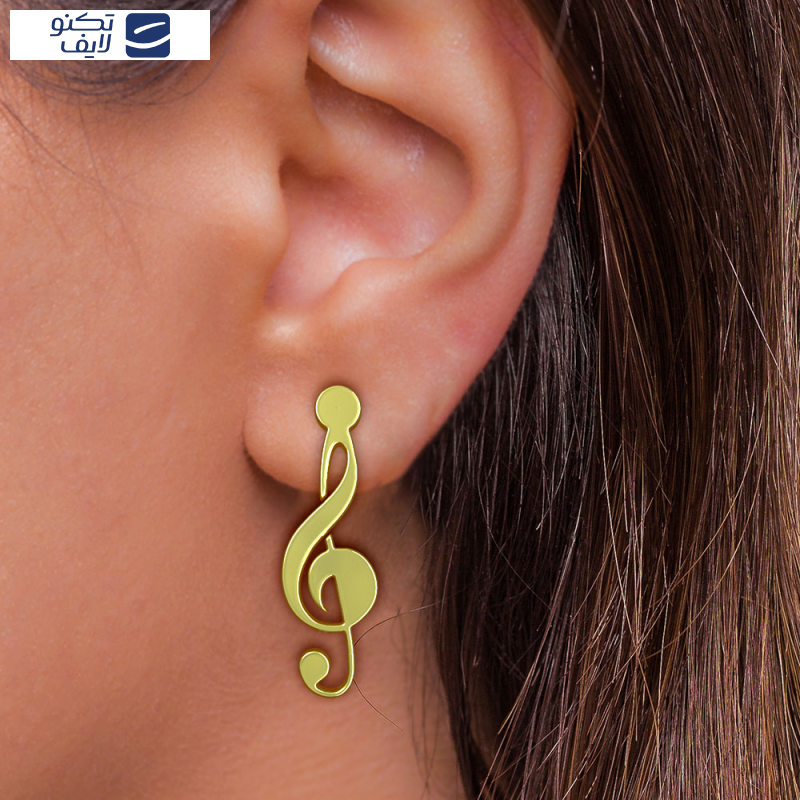 نیم ست طلا 18 عیار زنانه مدوپد مدل نت کد NA14546 نیم ست طلا 18 عیار زنانه مدوپد مدل نت کد NA14546