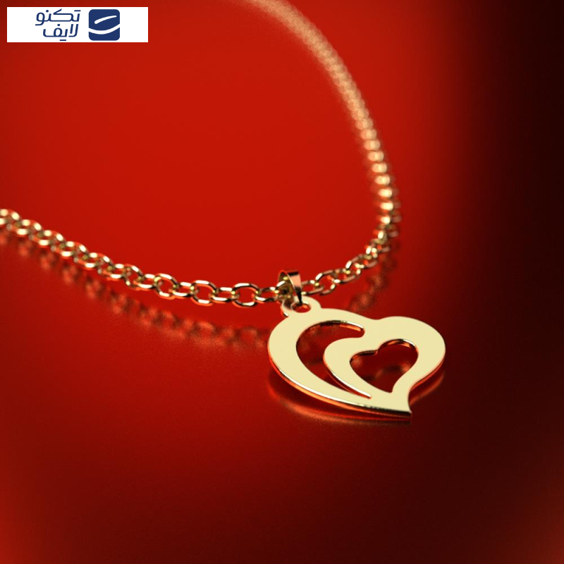 نیم ست طلا 18 عیار زنانه مدوپد مدل قلب کد NA11428 نیم ست طلا 18 عیار زنانه مدوپد مدل قلب کد NA11428