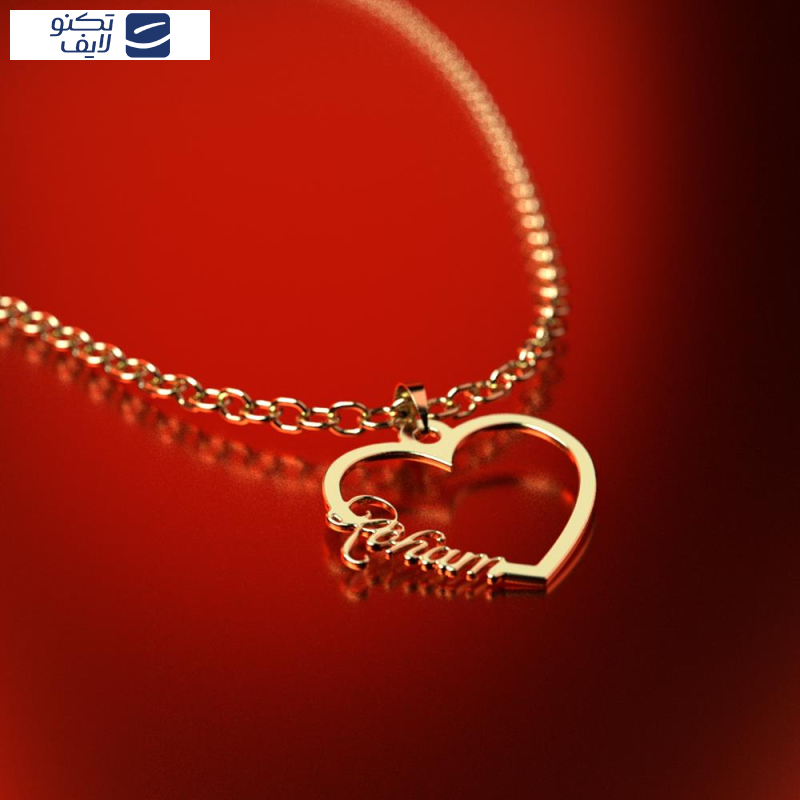 آویز گردنبند طلا 18 عیار زنانه مدوپد مدل اسم روهام roham کد PB1-10822 آویز گردنبند طلا 18 عیار زنانه مدوپد مدل اسم روهام roham کد PB1-10822