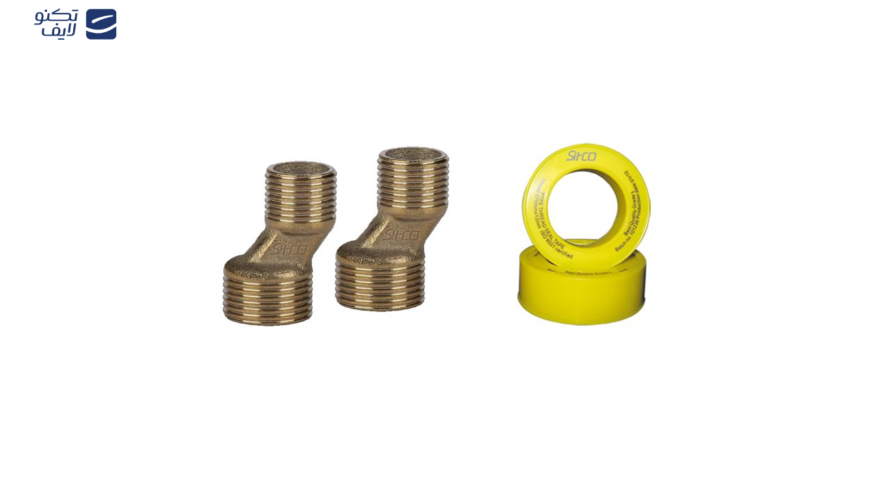 شیر توالت سیتکو مدل 200 شیر توالت سیتکو مدل 200