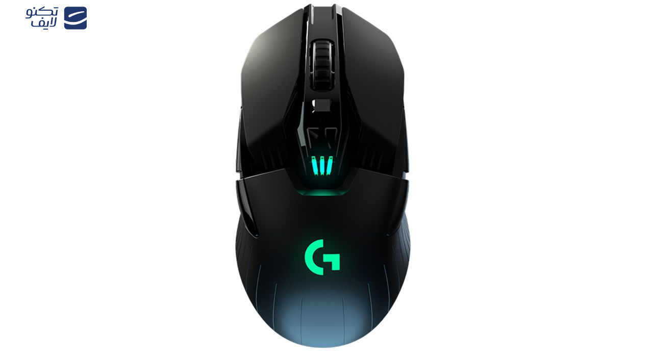 ماوس بی سیم مخصوص بازی لاجیتک مدل Lightspeed G903 ماوس بی سیم مخصوص بازی لاجیتک مدل Lightspeed G903