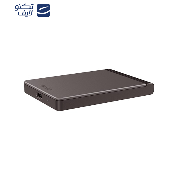 اس اس دی اکسترنال لکسار مدل SL200 ظرفیت 1 ترابایت اس اس دی اکسترنال لکسار مدل SL200 ظرفیت 1 ترابایت