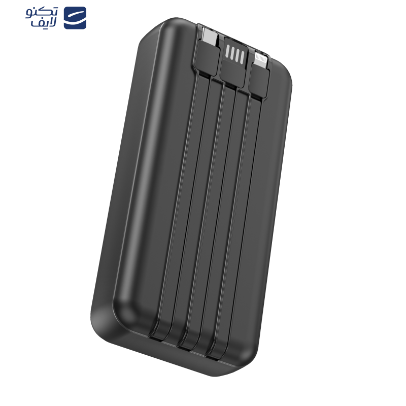 پاوربانک ایکس انرژی مدل X-827M 22.5W ظرفیت 20000 میلی آمپر ساعت پاوربانک ایکس انرژی مدل X-827M 22.5W ظرفیت 20000 میلی آمپر ساعت