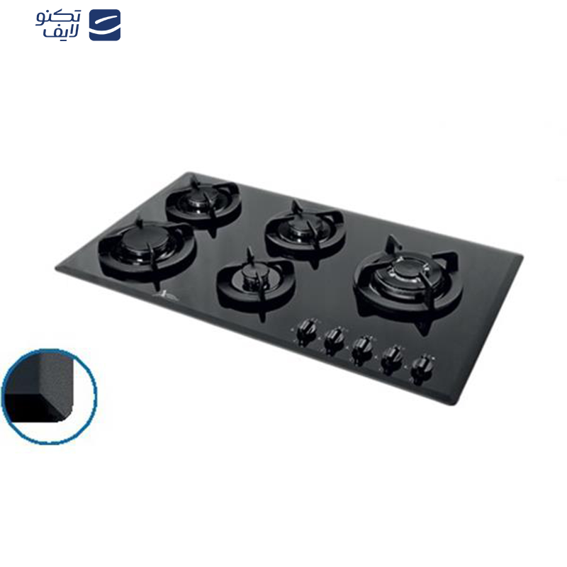 اجاق گاز صفحه ای اخوان مدل GI-35-S NP اجاق گاز صفحه ای اخوان مدل GI-35-S NP