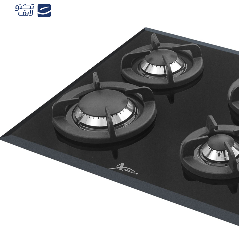 اجاق گاز صفحه ای اخوان مدل V16  اجاق گاز صفحه ای اخوان مدل V16