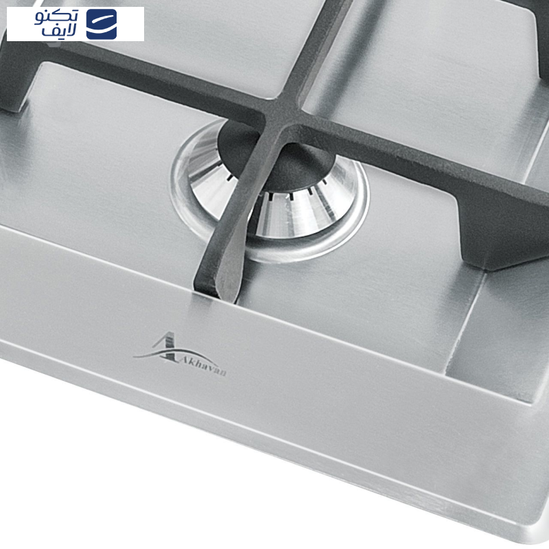اجاق گاز صفحه ای اخوان مدل V21 اجاق گاز صفحه ای اخوان مدل V21