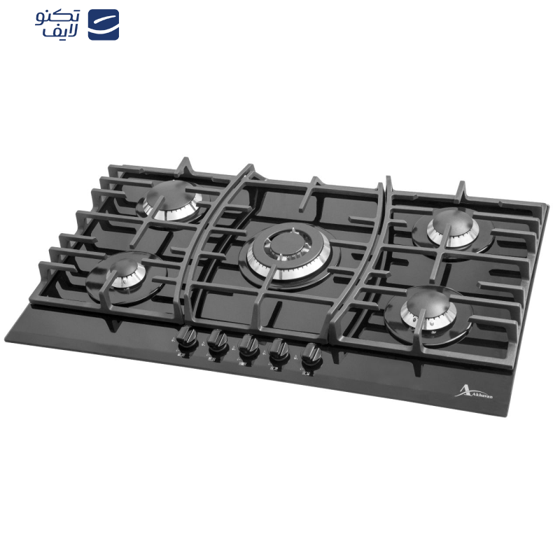 اجاق گاز صفحه ای اخوان مدل V25 اجاق گاز صفحه ای اخوان مدل V25