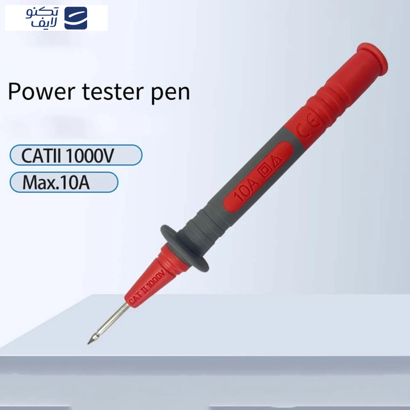 پراب مولتی متر مستک مدل Probe Kit 001 مجموعه 6 عددی پراب مولتی متر مستک مدل Probe Kit 001 مجموعه 6 عددی