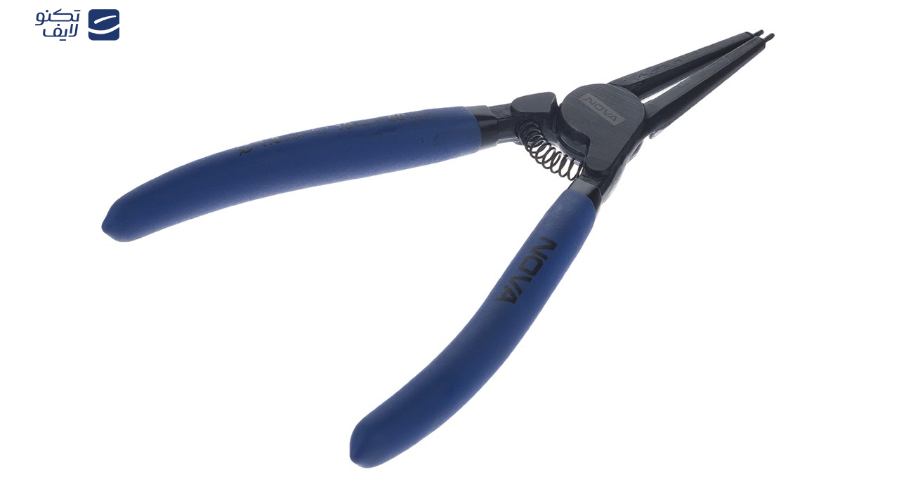 انبر خار باز کن نووا مدل NTP 8071 سایز 7 اینچ انبر خار باز کن نووا مدل NTP 8071 سایز 7 اینچ