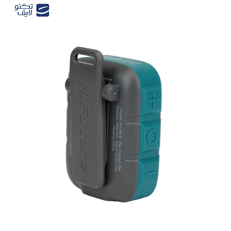 اسپیکر بلوتوثی های فیوچر مدل POCKET اسپیکر بلوتوثی های فیوچر مدل POCKET