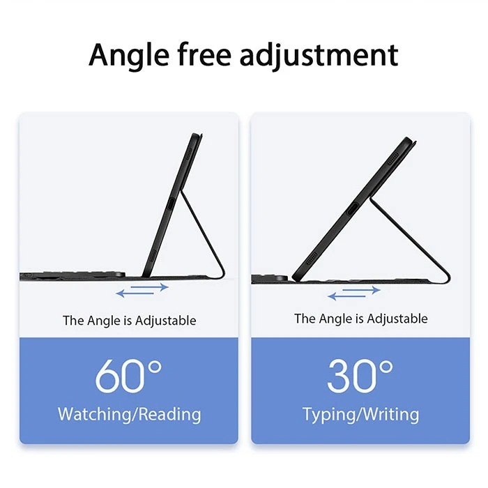 کیف کلاسوری کیبورد دار دوکس دوکیس مدل TK مناسب برای تبلت سامسونگ Galaxy Tab S10 Plus کیف کلاسوری کیبورد دار دوکس دوکیس مدل TK مناسب برای تبلت سامسونگ Galaxy Tab S10 Plus