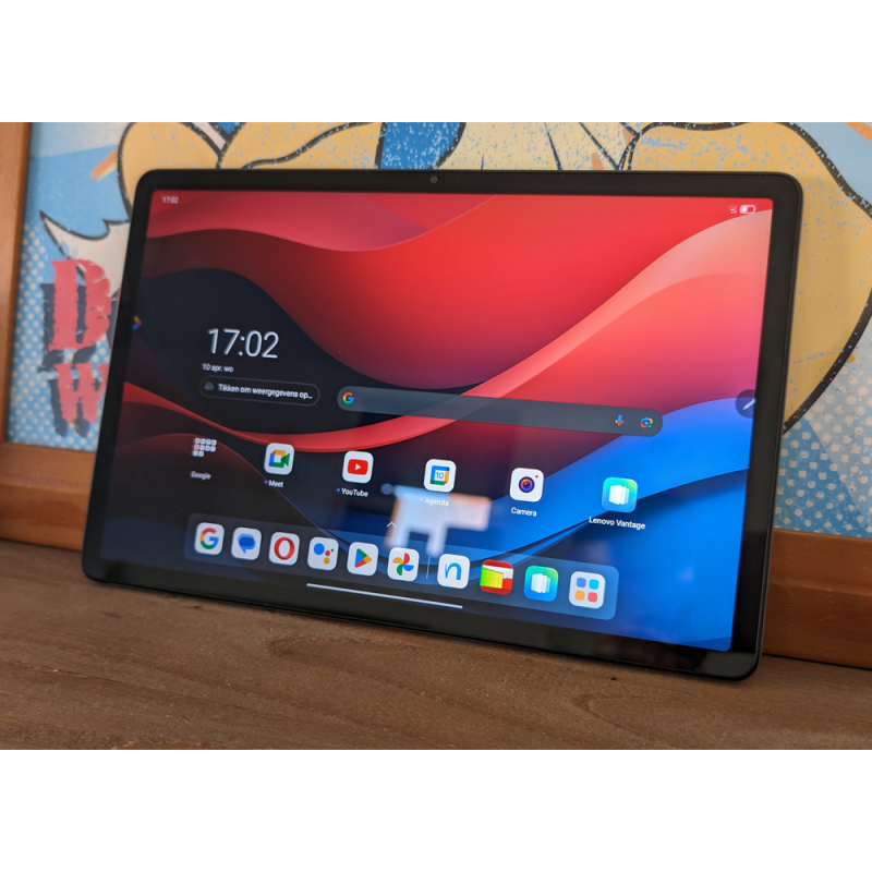 تبلت ۱۱ اینچ لنوو مدل Tab M11 ظرفیت 128 گیگابایت و رم 8 گیگابایت تبلت ۱۱ اینچ لنوو مدل Tab M11 ظرفیت 128 گیگابایت و رم 8 گیگابایت