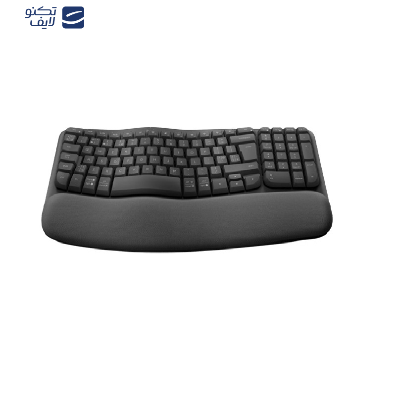 کیبورد لاجیتک مدل Wave Keys کیبورد لاجیتک مدل Wave Keys