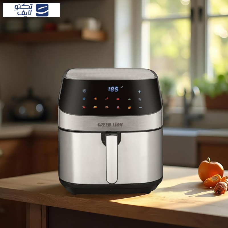 هواپز ۸ لیتر گرین لاین مدل G-FR52 هواپز ۸ لیتر گرین لاین مدل G-FR52