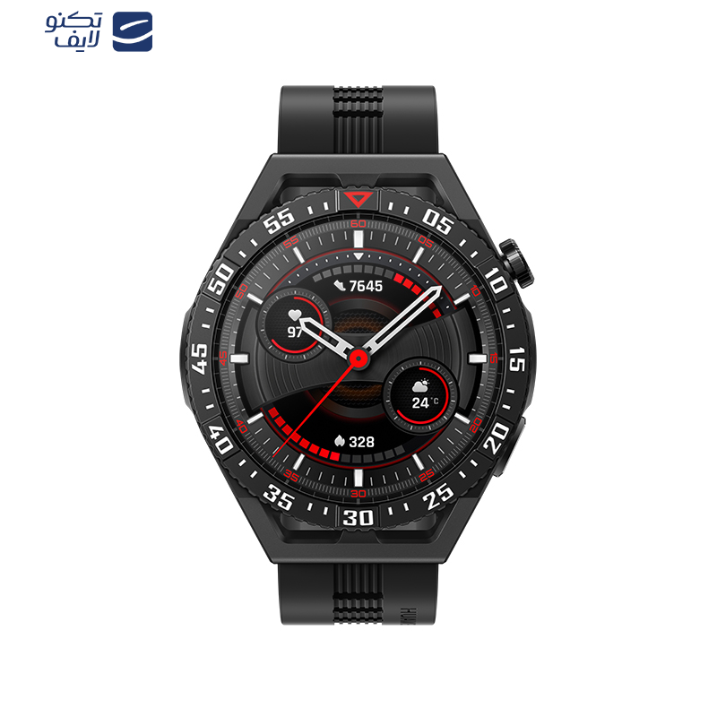 ساعت هوشمند هوآوی مدل WATCH GT 3 SE 46mm ساعت هوشمند هوآوی مدل WATCH GT 3 SE 46mm