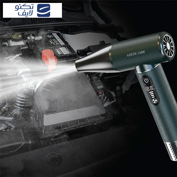 فن دمنده 150 وات گرین لاین مدل  JET FlEX BLOWER فن دمنده 150 وات گرین لاین مدل  JET FlEX BLOWER