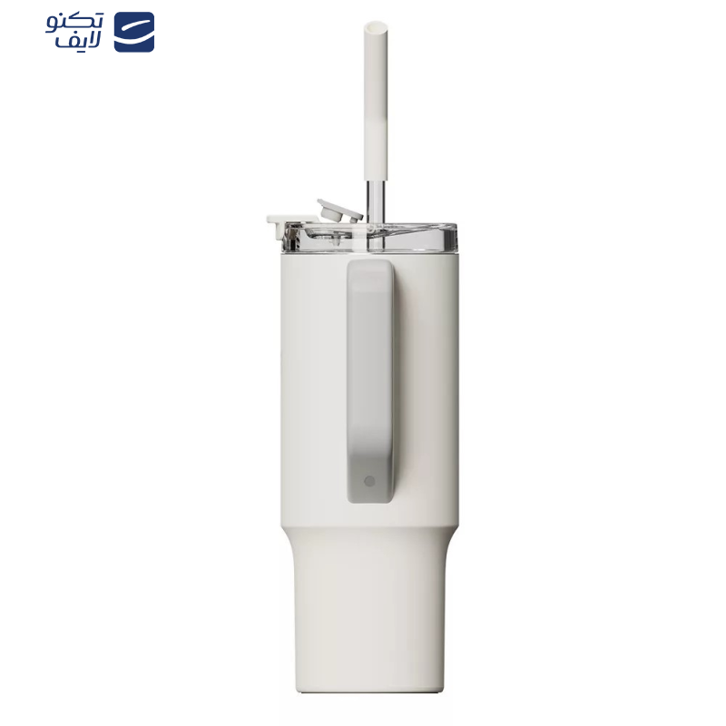 تراول ماگ شیائومی مدل Straw گنجایش 1 لیتر تراول ماگ شیائومی مدل Straw گنجایش 1 لیتر