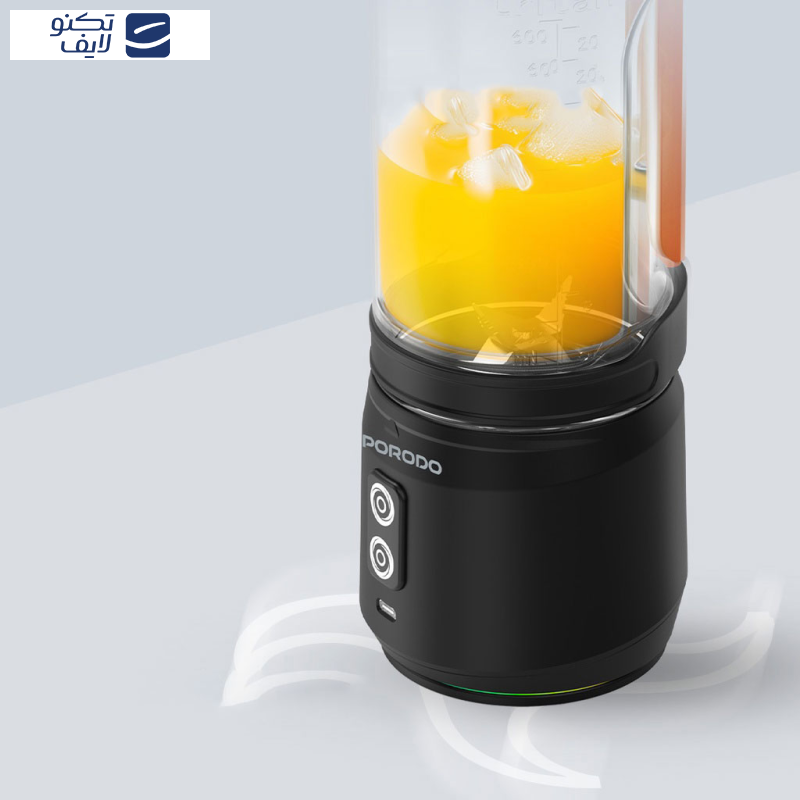 شیکر پرودو مدل PD-PBLNDR گنجایش 0.7 لیتر شیکر پرودو مدل PD-PBLNDR گنجایش 0.7 لیتر