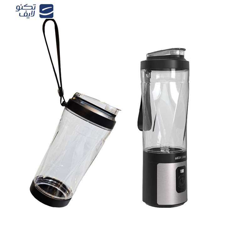 شیکر گرین لاین مدل  GL-PJ7 گنجایش 0.600 لیتر شیکر گرین لاین مدل  GL-PJ7 گنجایش 0.600 لیتر