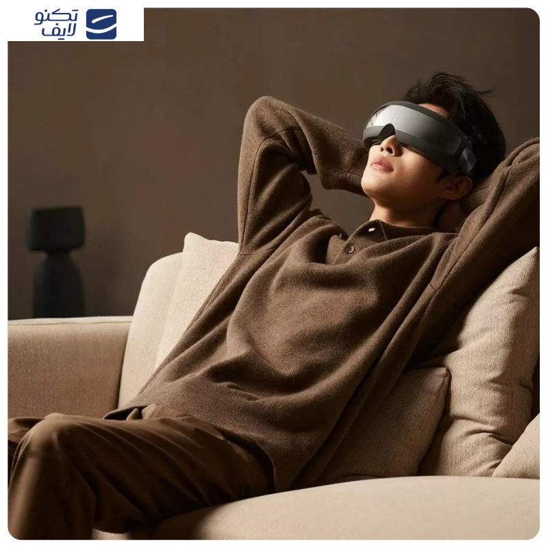 ماساژور چشم میجیا مدل Smart MJYBAM01YMYY ماساژور چشم میجیا مدل Smart MJYBAM01YMYY