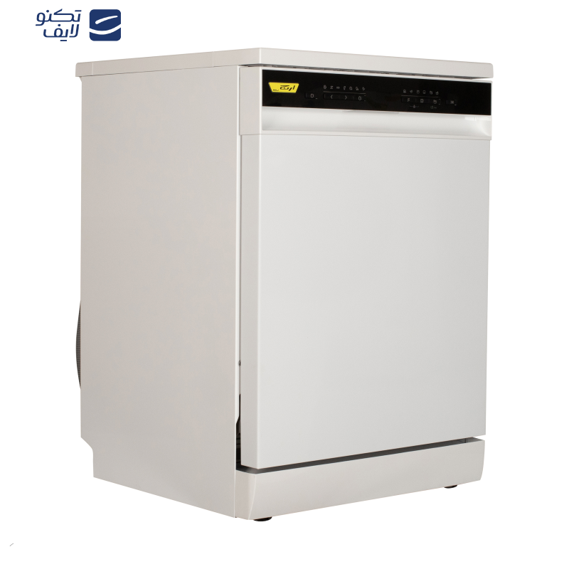 ماشین ظرفشویی 15 نفره ارج مدل DW150704W
