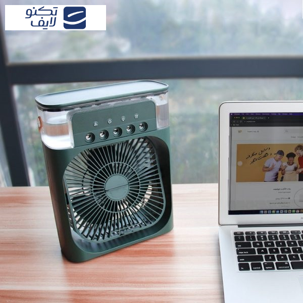پنکه رومیزی مدل مه پاش ظرفیت 2000 میلی آمپر ساعت پنکه رومیزی مدل مه پاش ظرفیت 2000 میلی آمپر ساعت
