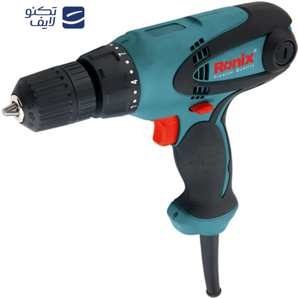 دریل پیچ گوشتی برقی رونیکس مدل 2513 دریل پیچ گوشتی برقی رونیکس مدل 2513