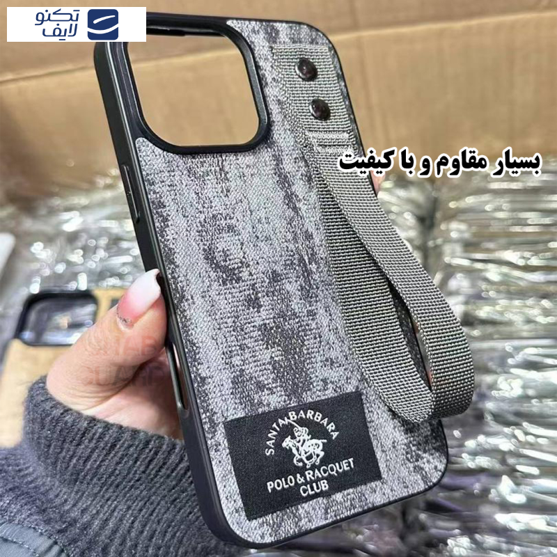کاور قاب گارد مدل GPO20 مناسب برای گوشی موبایل اپل iPhone 16 Pro Max  کاور قاب گارد مدل GPO20 مناسب برای گوشی موبایل اپل iPhone 16 Pro Max