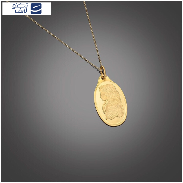 شمش طلا 18 عیار ونوس کد 10000 شمش طلا 18 عیار ونوس کد 10000