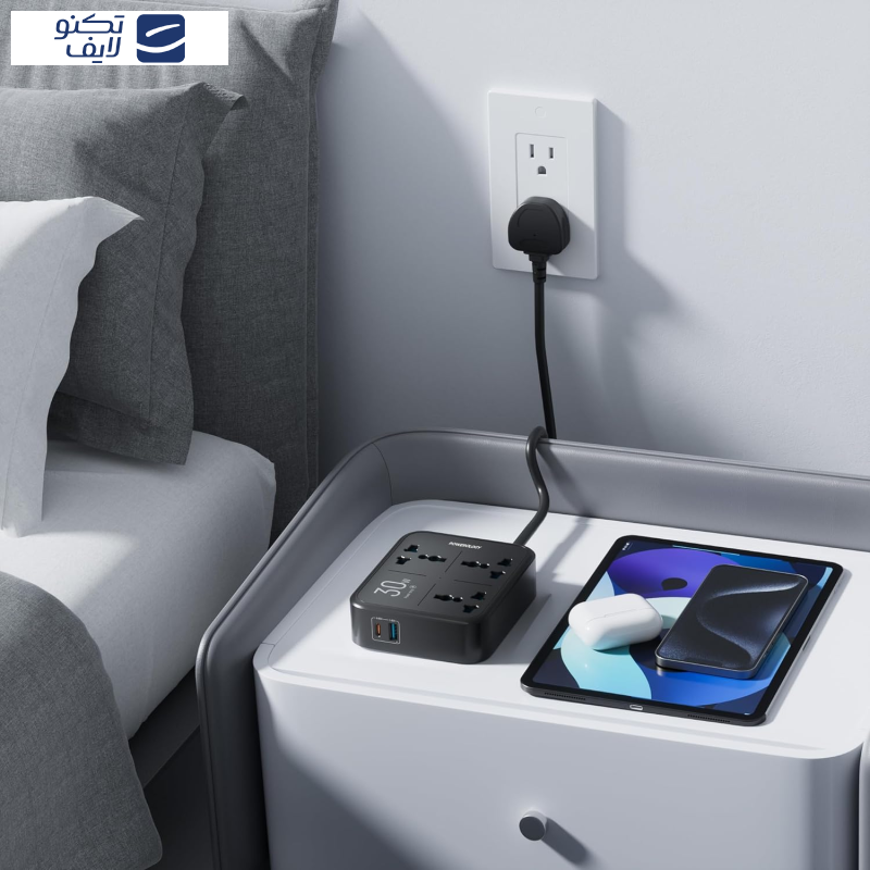 چندراهی برق پاورولوجی مدل 3250 چندراهی برق پاورولوجی مدل 3250