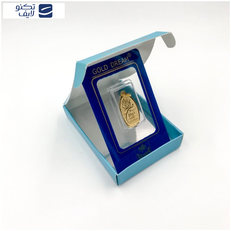 شمش طلا 18 عیار ونوس کد 15000 شمش طلا 18 عیار ونوس کد 15000