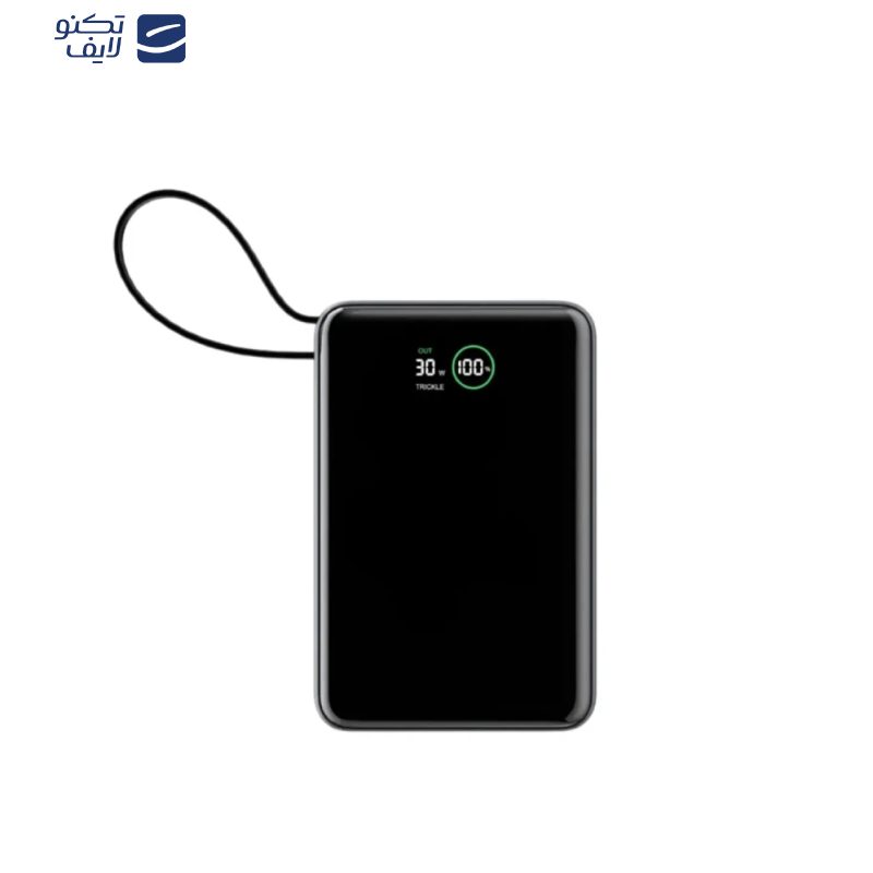 پاوربانک گرین لاین مدل Madrid 20 ظرفیت 20000 میلی آمپر ساعت