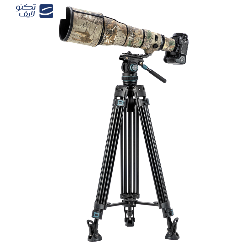 سه پایه دوربین فوتوپرو مدل DV-5A سه پایه دوربین فوتوپرو مدل DV-5A