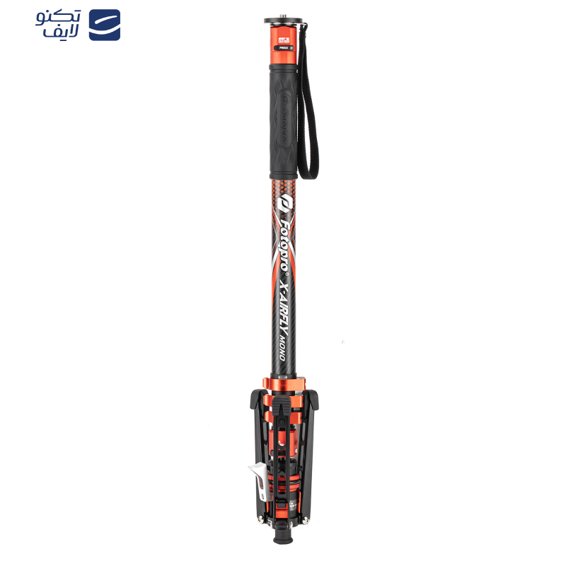 تک پایه دوربین فوتوپرو مدل X-AIRFLY Mono تک پایه دوربین فوتوپرو مدل X-AIRFLY Mono