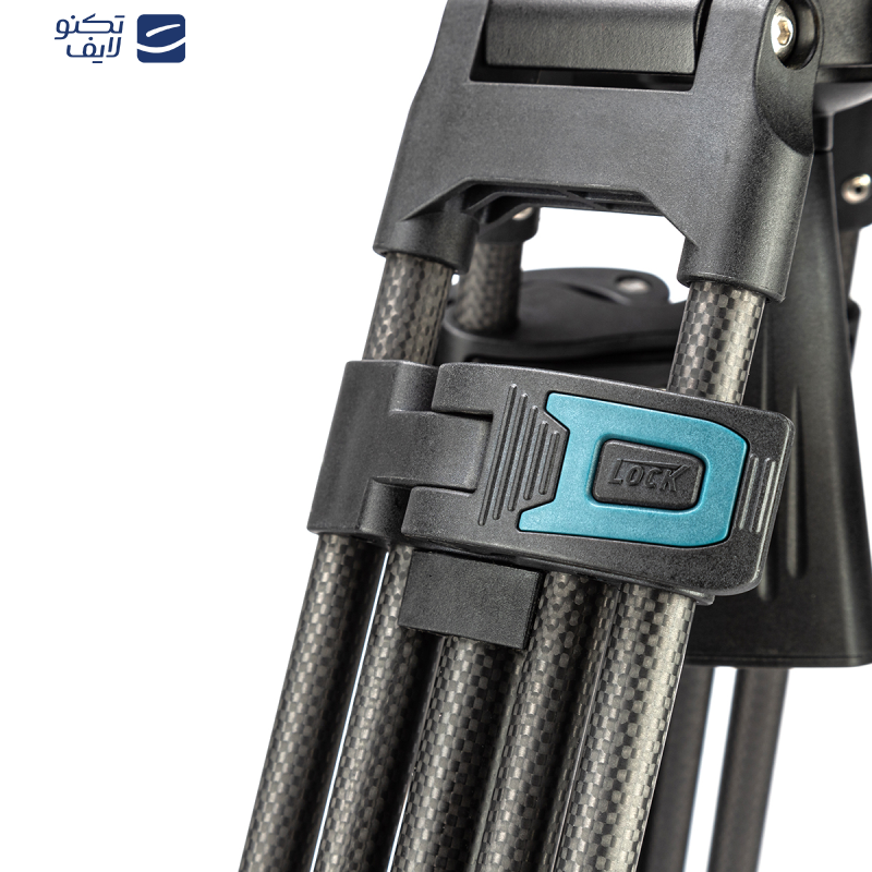 سه پایه دوربین فوتوپرو مدل DV-3C سه پایه دوربین فوتوپرو مدل DV-3C