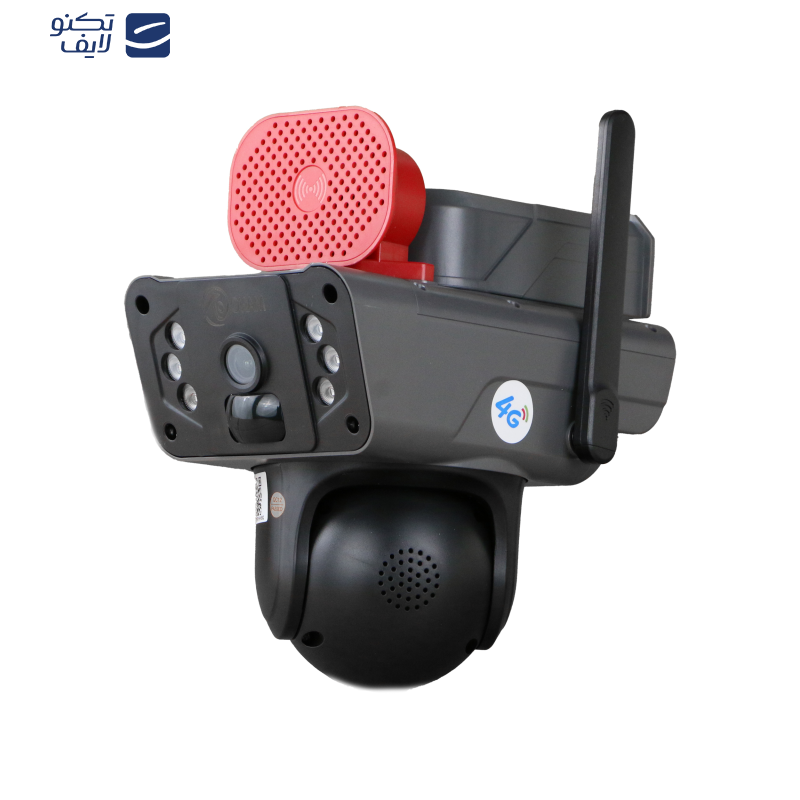 دوربین مداربسته تحت شبکه سیم کارتی اکم مدل دو مگاپیکسل کد TP12 دوربین مداربسته تحت شبکه سیم کارتی اکم مدل دو مگاپیکسل کد TP12