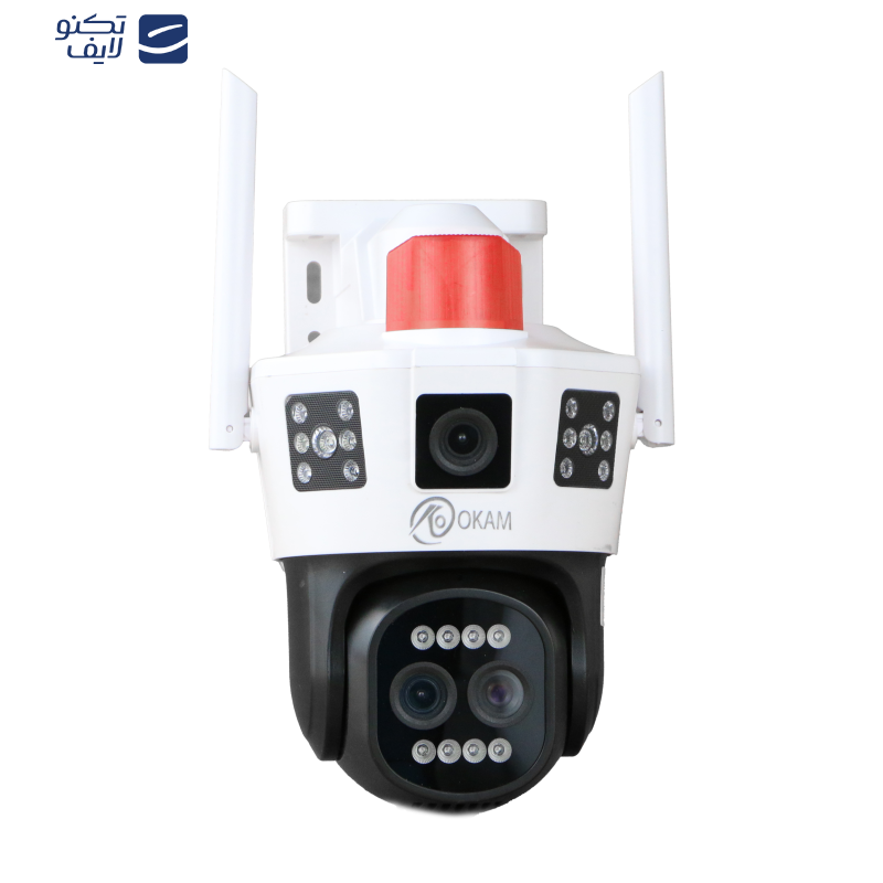 دوربین مداربسته تحت شبکه سیم کارتی اکم مدل دو مگاپیکسل کد SD40 دوربین مداربسته تحت شبکه سیم کارتی اکم مدل دو مگاپیکسل کد SD40