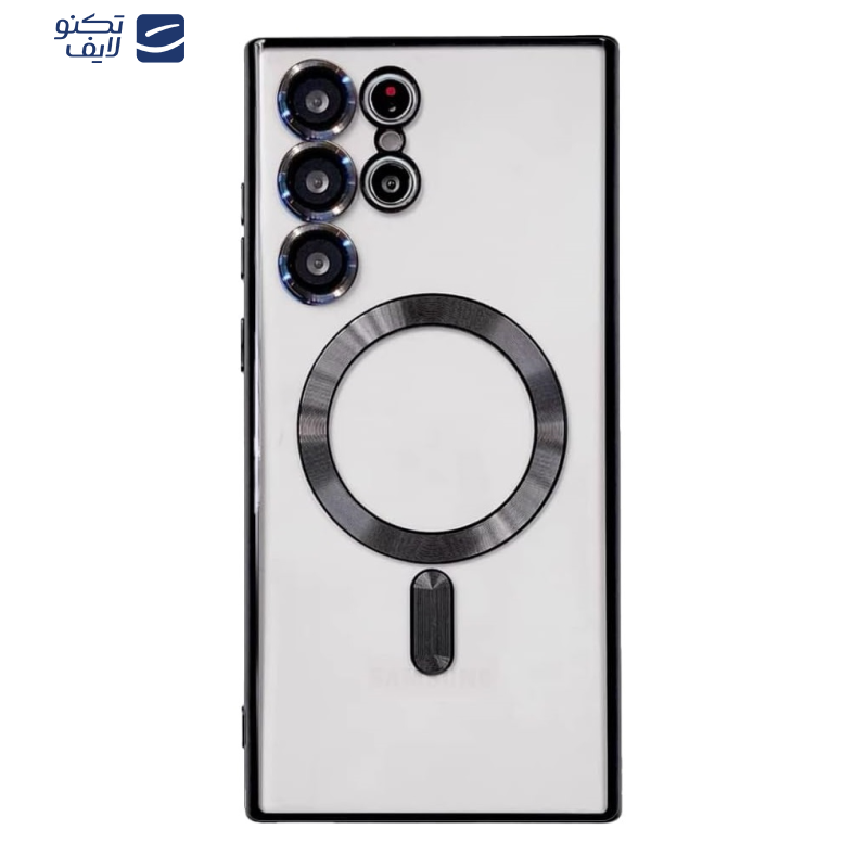 کاور مدل Magnetic مناسب برای گوشی موبایل سامسونگ Galaxy S22 Ultra کاور مدل Magnetic مناسب برای گوشی موبایل سامسونگ Galaxy S22 Ultra