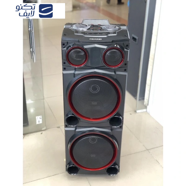 پخش کننده خانگی میکرولب مدل پیرل پخش کننده خانگی میکرولب مدل پیرل