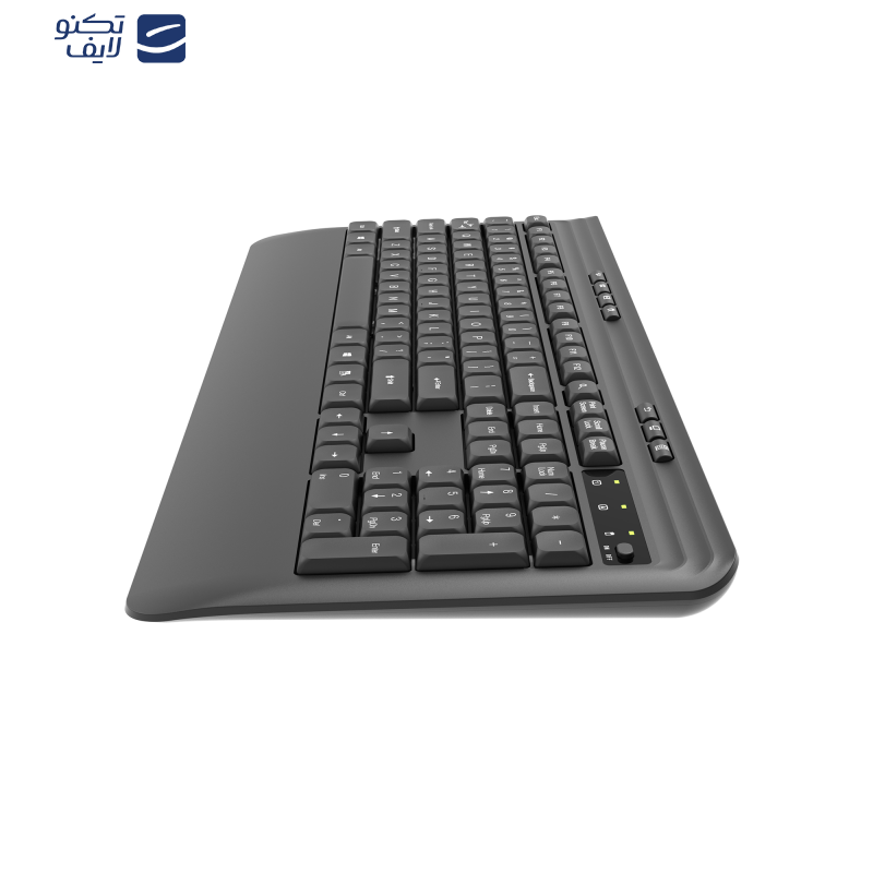 کیبورد بی سیم هیسکا مدل HX-KE210 کیبورد بی سیم هیسکا مدل HX-KE210