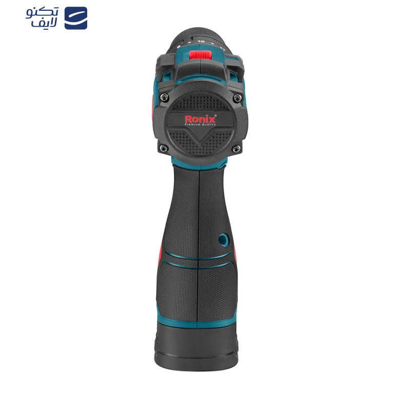 پیچ گوشتی شارژی رونیکس مدل 8669 پیچ گوشتی شارژی رونیکس مدل 8669