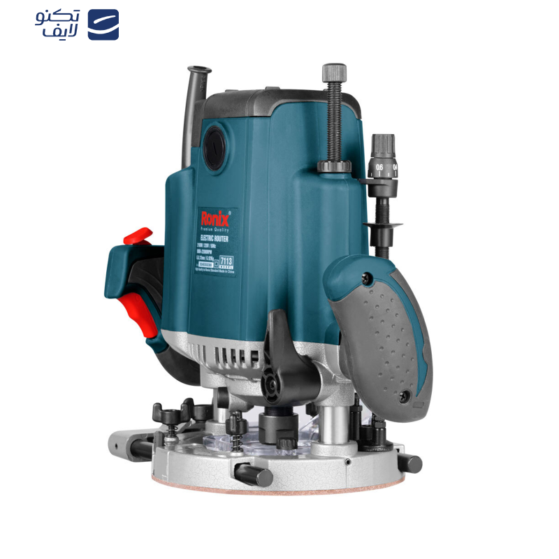 اور فرز نجاری رونیکس مدل 7113 اور فرز نجاری رونیکس مدل 7113