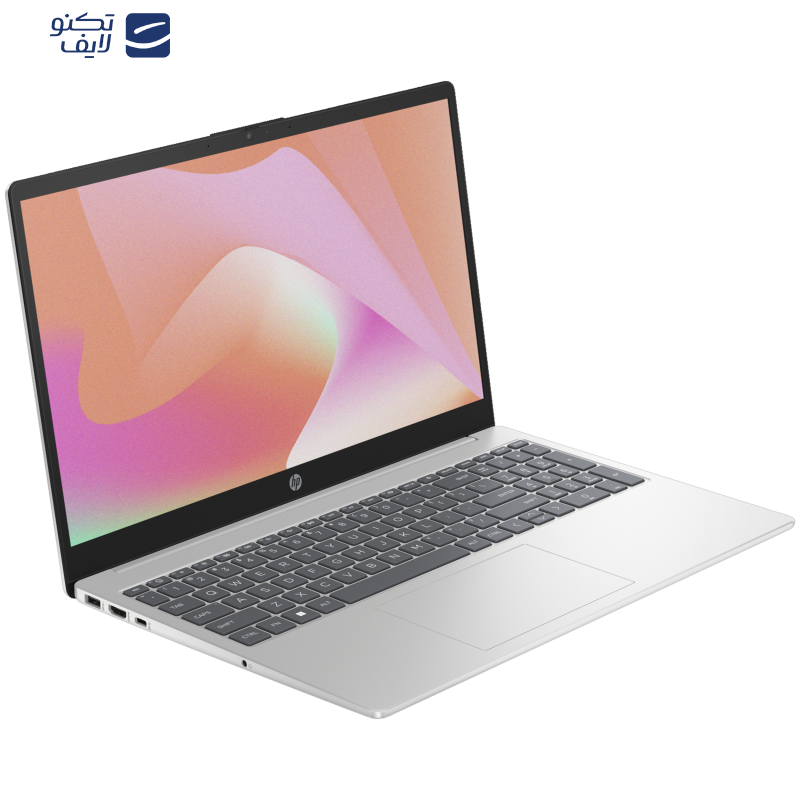لپ تاپ 15.6 اینچی اچ‌ پی مدل FD0068ne-15-i7 1355U-8GB DDR4 3200MHz-512GB SSD-MX570A 2GB-SVA
