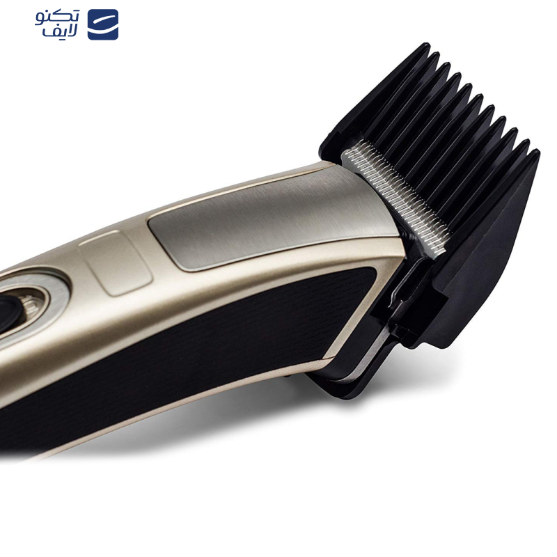 ماشین اصلاح موی سر و صورت مدل GM - 657 ماشین اصلاح موی سر و صورت مدل GM - 657